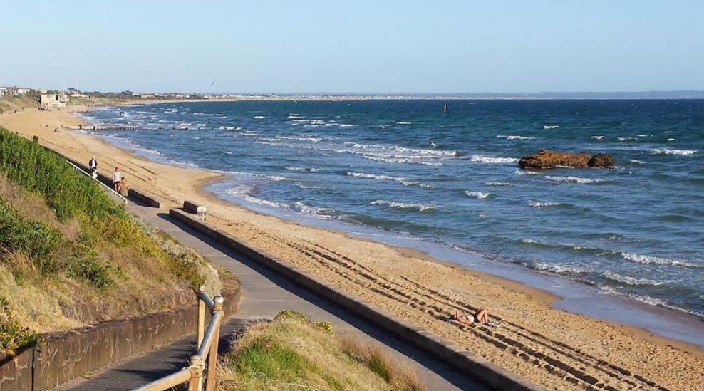 Mentone Beach, Australia